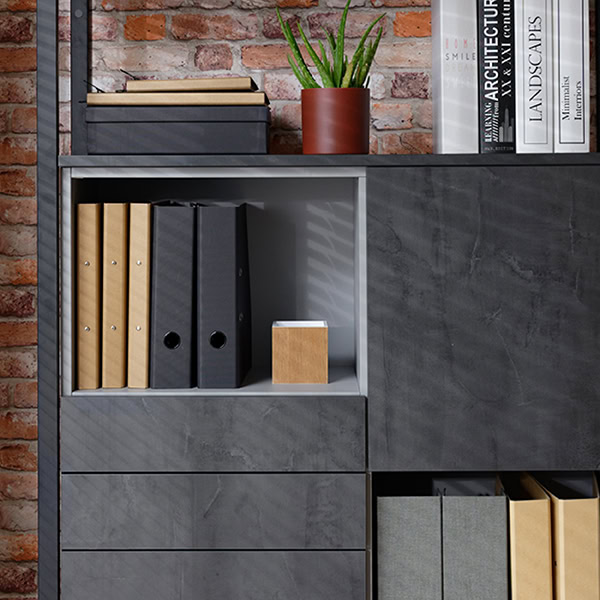 Arcos black work