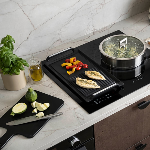 Ekstra dybe skabe og skuffer